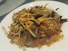 肉丝拉皮-新龙源大酒店(热河路店)