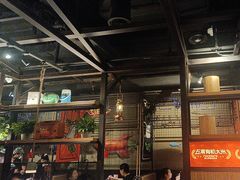 -探鱼·鲜青椒爽麻烤鱼(北京路天河城店)