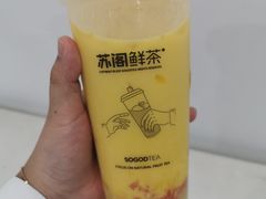 -苏阁鲜果茶(虎门君乐汇店)