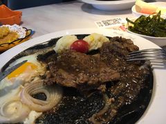 -豪客来牛排(中央花苑店)