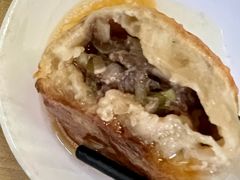 门钉肉饼-永盛斋小吃(故宫店)