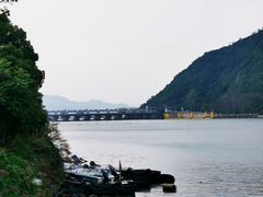 -严子陵钓台(富春江小三峡)