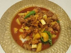 -新粤新疆菜清真餐厅(拱北店)