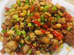 宫爆鸡脆骨-李师傅脆肚(梅林店)