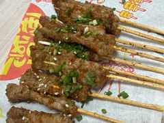 -安陆烧烤(城站路店)