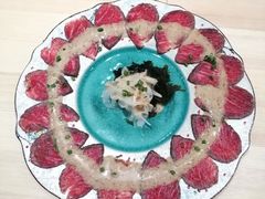 和风熏牛肉-紫· 割烹  Kappo Murasaki