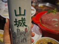 -周师兄大刀腰片火锅(解放碑总店)