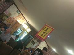 等位区-喝丢一只鞋海鲜烧烤·海肠捞饭(文体街店)