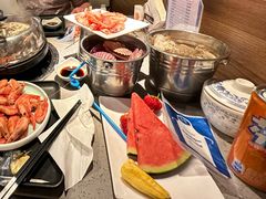 -乔哥铭洋海鲜自助(皇城恒隆广场店)