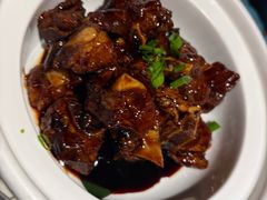 -绿茶餐厅(财富购物中心店)