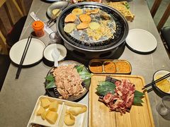 -鹤之乡·齐齐哈尔烤肉·非遗(秋涛路店)