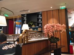 大堂-新白鹿餐厅(松江开元地中海店)