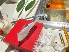 -海底捞火锅(上元大街店)