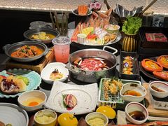 -上井料理黑金店(IFS国金中心店)