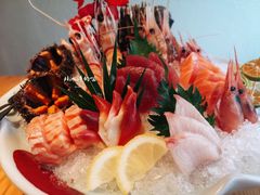 刺身拼盘-竹田日式料理(弘基财富广场店)