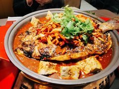 -探炉·香辣豆花烤鱼(笋岗宝能环球汇店)