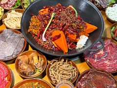 -阳阳老火锅(小南门店)