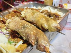 -王婆炒鱼(总店)