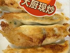 -青岛锅贴(洛阳路分店)