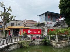 -龙桥私厨·姜花菊花过桥鱼·顺德菜(容桂店)