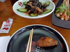 -小红烤翅(傅厚岗店)