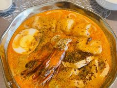 星加坡喇沙-大堂酒廊(澳门文华东方酒店)