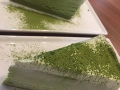 抹茶雪域（蛋糕冰淇淋）-必胜客(浦上万达店)