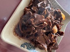 -日上山庄中餐厅