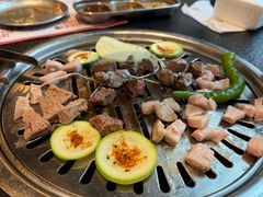 -炽城·烤肉名家(鸿达中央广场店)