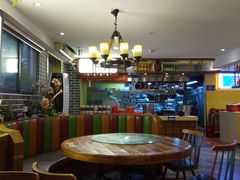 大堂-百年神厨·地道川菜(清江西路店)