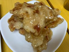 锅包肉-屋里家延边朝鲜族冷面(南园店)