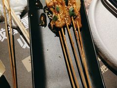 -吞鱼兽麻辣烤鱼(万达店)