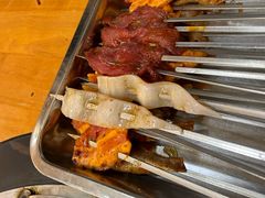 -炭虎子水浒烤肉(梦时代店)