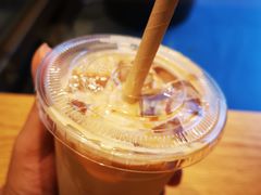焦糖玛奇朵-Peet's Coffee皮爷咖啡(豫园店)