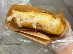 -滋啦啦油煎铺一乌镇萝卜丝饼