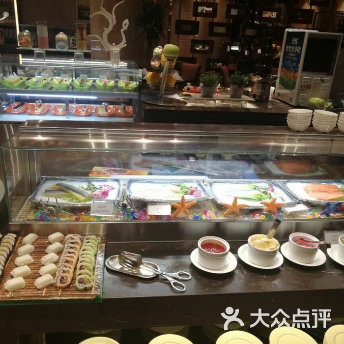 天宇菲尔德花园餐厅图片-北京自助餐-大众点评网