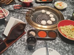 -牛将军•涮肉•烤肉(北京王府井·故宫店)