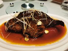 罾蹦鲤鱼-卫鼎轩·曹公馆(鼓楼店)