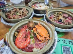 -崖口煲仔饭