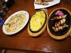 -青瓦餐厅·生鱼片·韩园烤肉(西塔店)