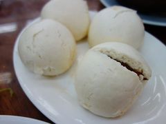 莲蓉包-香港蓮香樓(上環店)