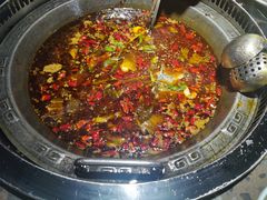 绝味麻椒红锅-匠岳·王宝器麻椒鱼(会展中心店)