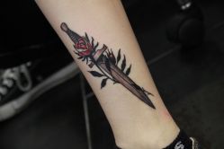 -东方印客纹身CHINA INK TATTOO