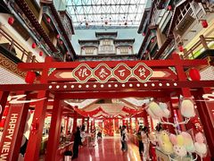 -银泰百货(北京大红门店)