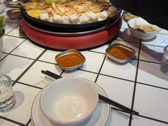 -留香铁板烤肉(解放西路旗舰店)