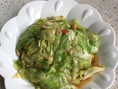 -捏上开口笑海鲜水饺(台山街店)