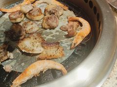 -姜胖胖首尔自助烤肉·蒸汽海鲜大排档(国瑞中心店)