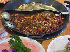 -木货街重庆老火锅(流塘店)
