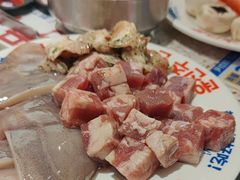 -尹珍珠·韩式无限烤肉(回龙湾店)