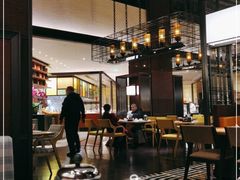 -长沙君悦酒店·自助餐厅咖啡厅